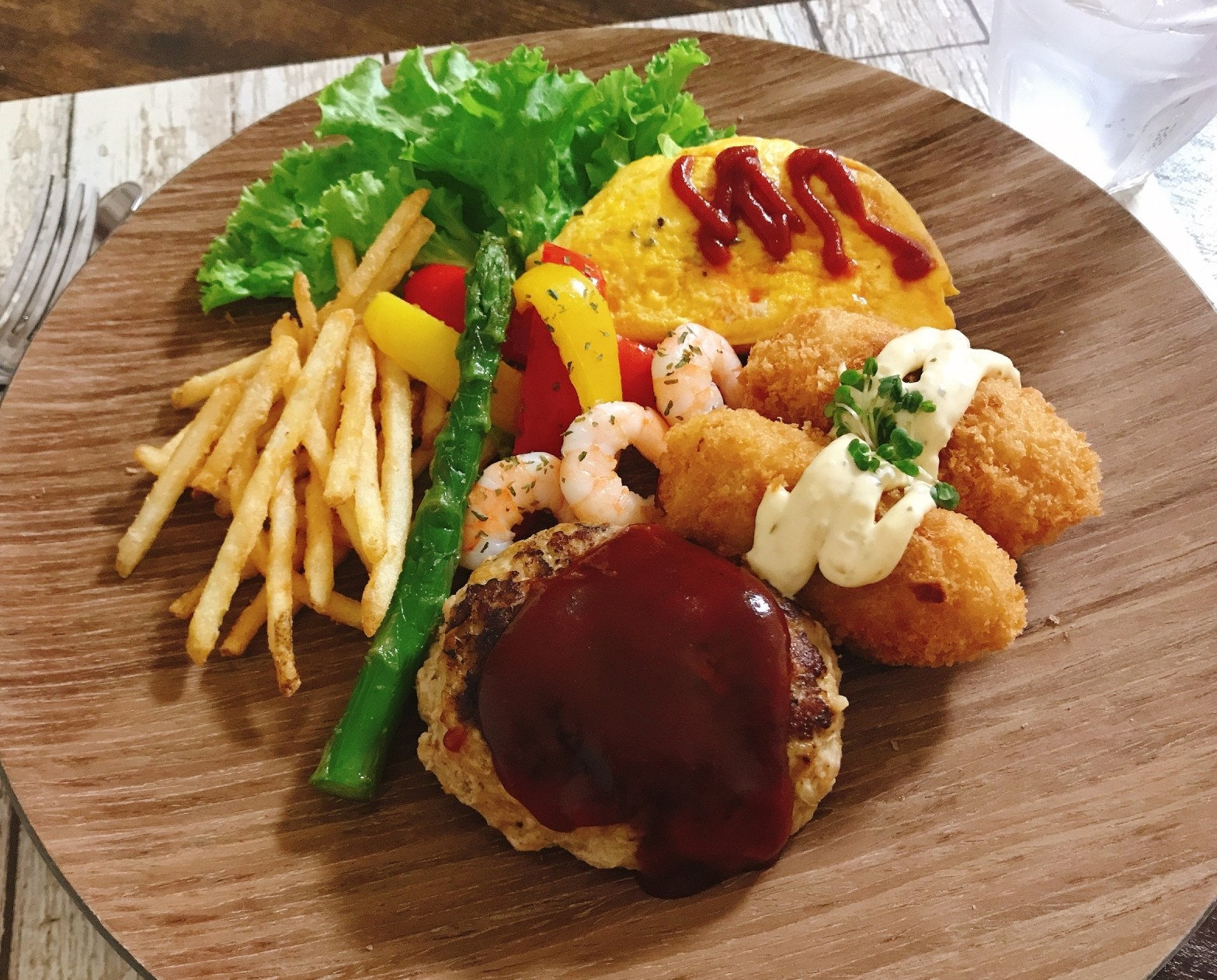 ランチプレート