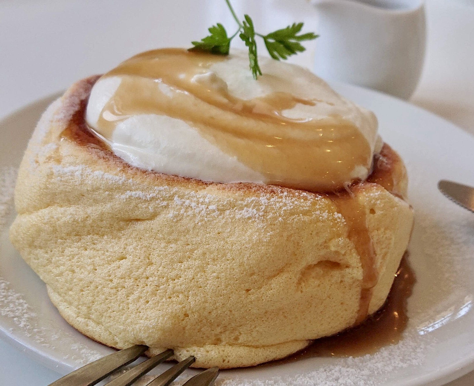 ケーキタイム